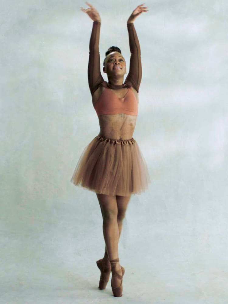 Bra By Michaela DePrince : la danse classique nouvelle génération. Nike FR