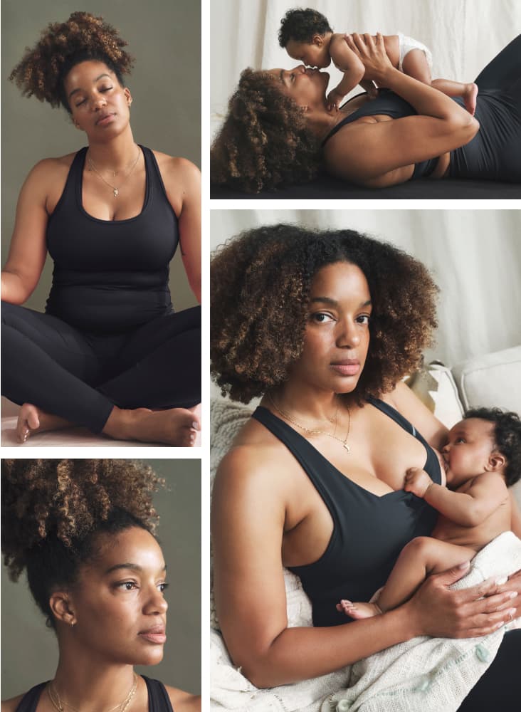 How to Focus on Your Mental Health After Having a Baby. Nike HR