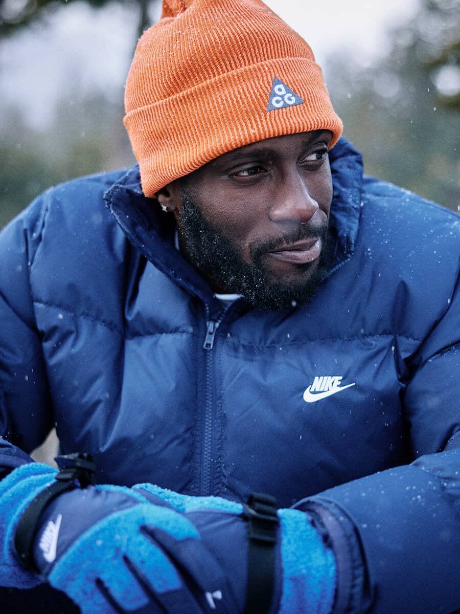 Les meilleurs bonnets et casquettes Nike pour l'hiver. Nike CH