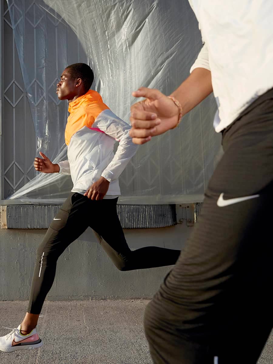 Runners' lab, Nike Go Trail 7/8 High Rise