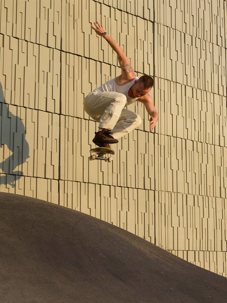 Nike SB pr sente sa premi re chaussure en collaboration avec Leo