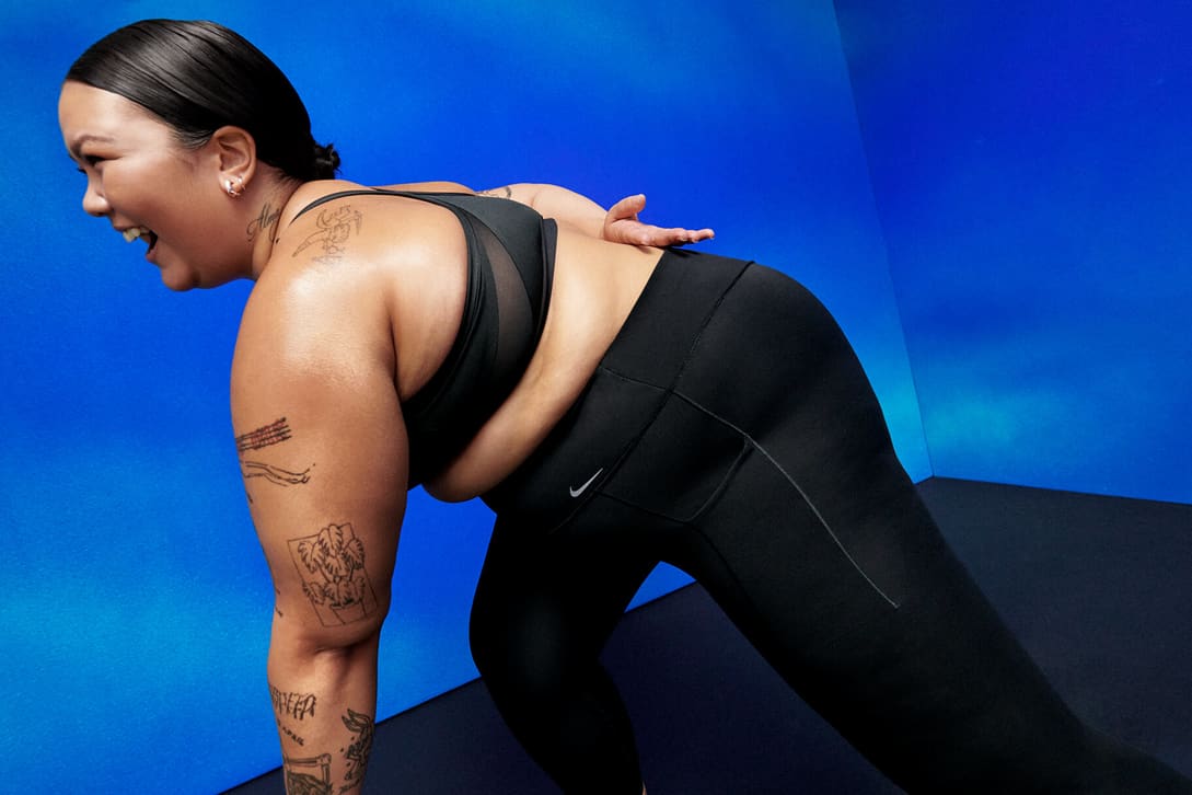 Los leggings Nike con mejor sujeci n y compresi n. Nike ES
