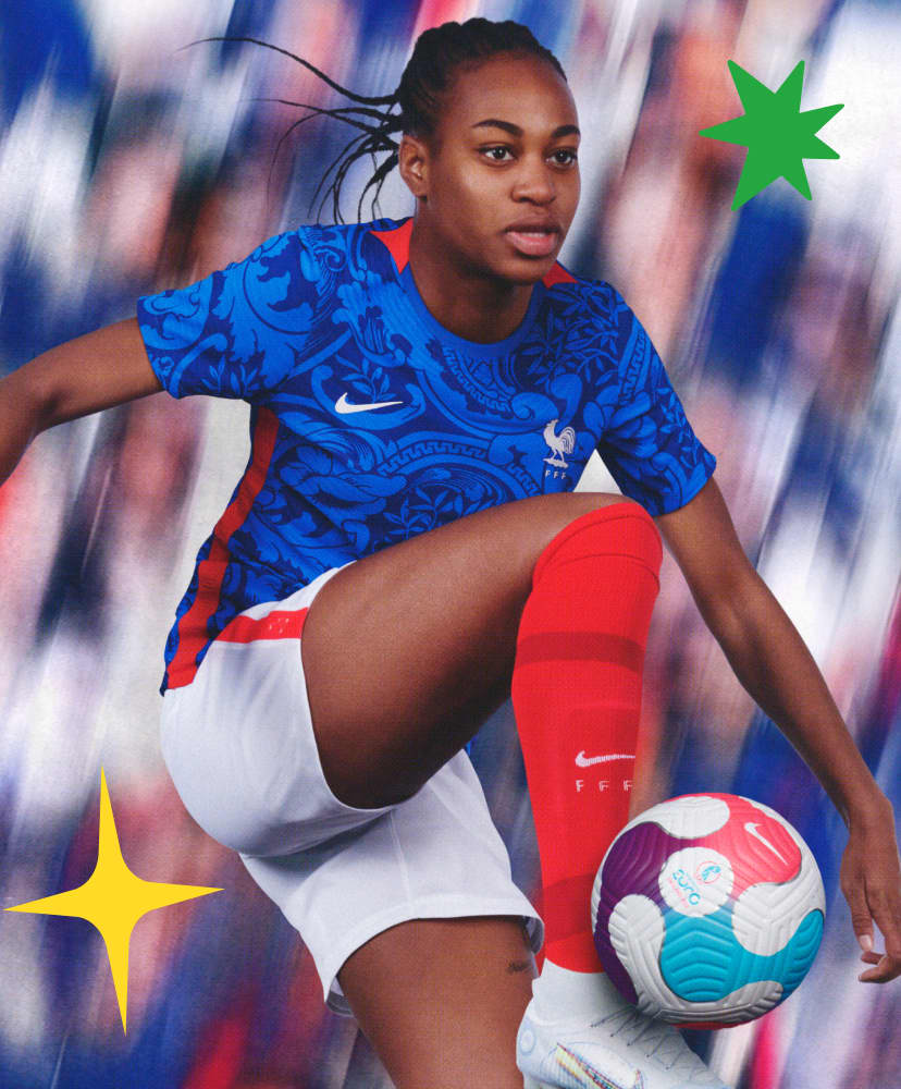 Nike deals futbol historia
