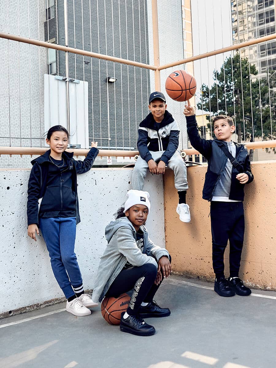Le migliori giacche in fleece Nike per bambini. Nike IT