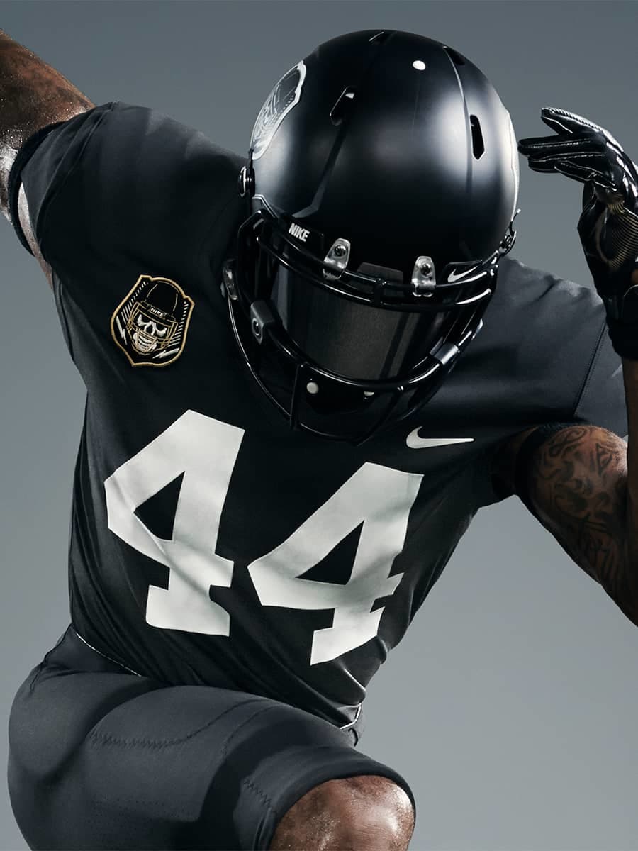 peligroso Abastecer Perpetuo The Best Nike American Football Training Jerseys and Gear. Nike GB