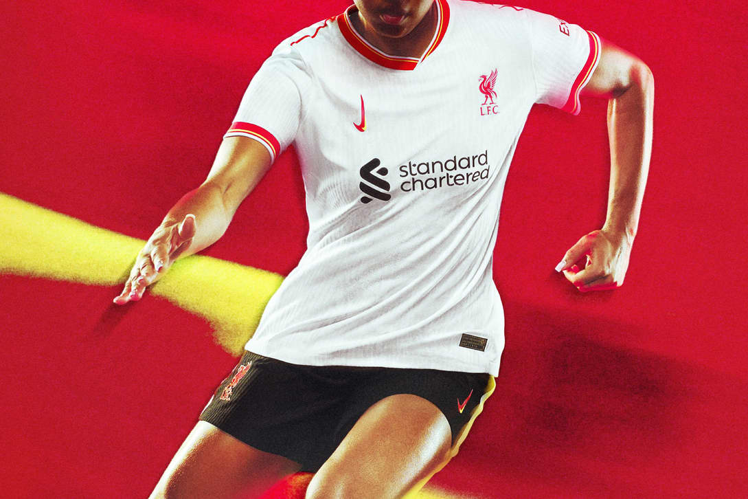 Why the new Nike Football third kits are worth celebrating. Nike UK