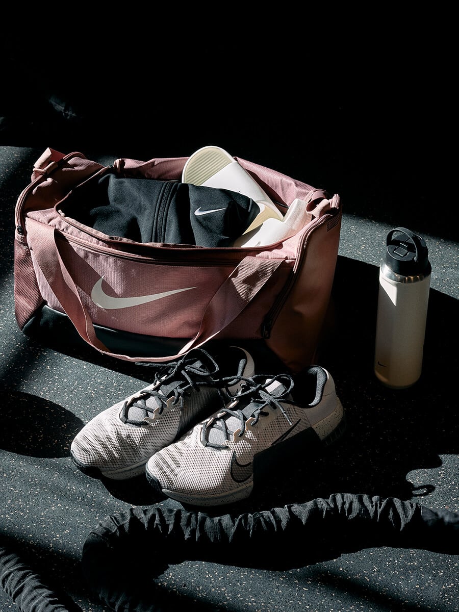 The best gym bags by Nike . Nike LU