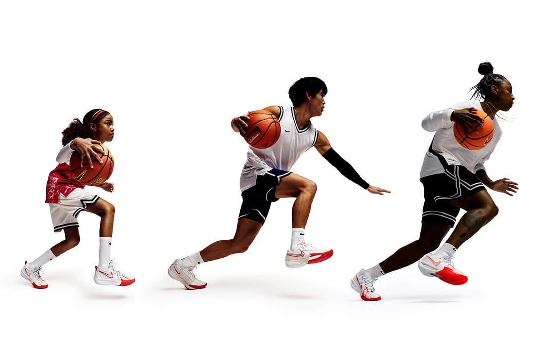 Nikeが革新的なZoomXフォームテクノロジーをバスケットボールギアに