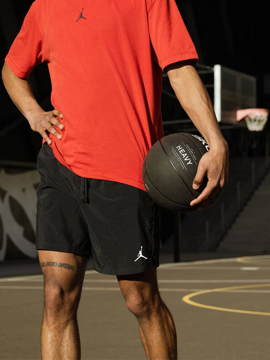 What Is a Weighted Basketball — And What Are the Benefits of Using One?.  Nike CA