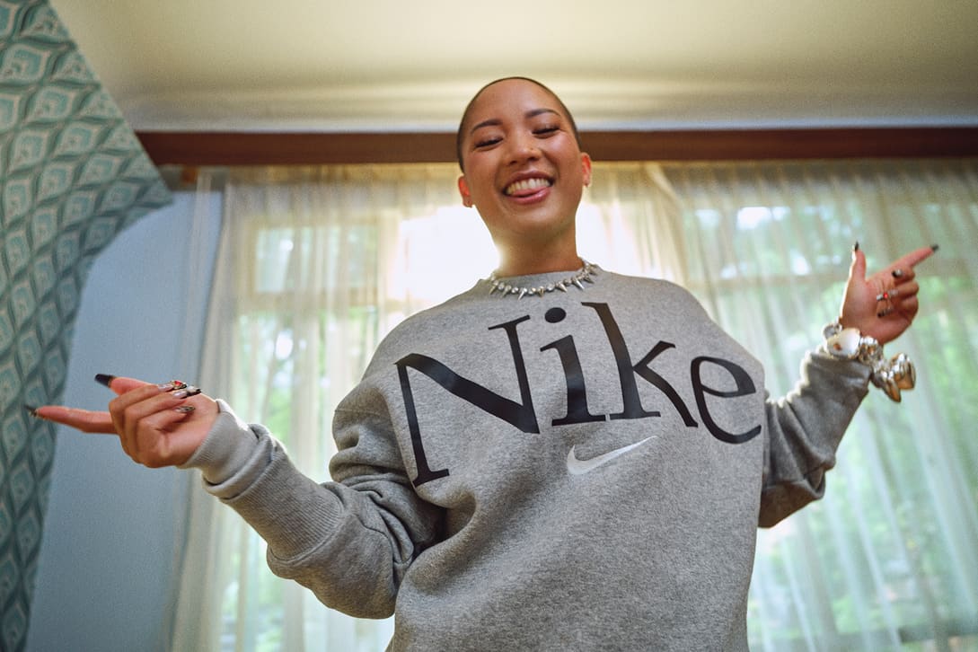 Nike imagenes de risa deals