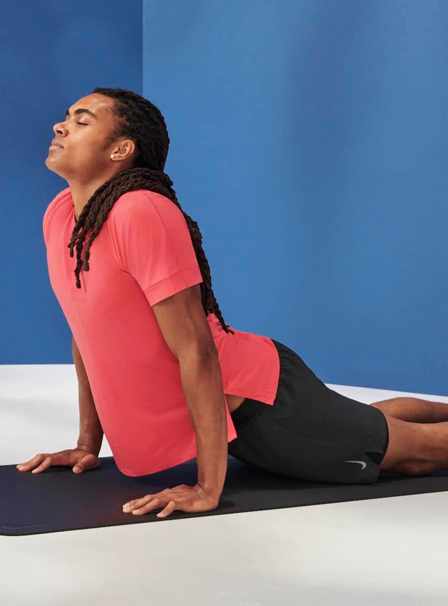 8 Yoga Poses for Core Strengthening of the Abdominal Muscles and Lower Back  - Focused on Fit