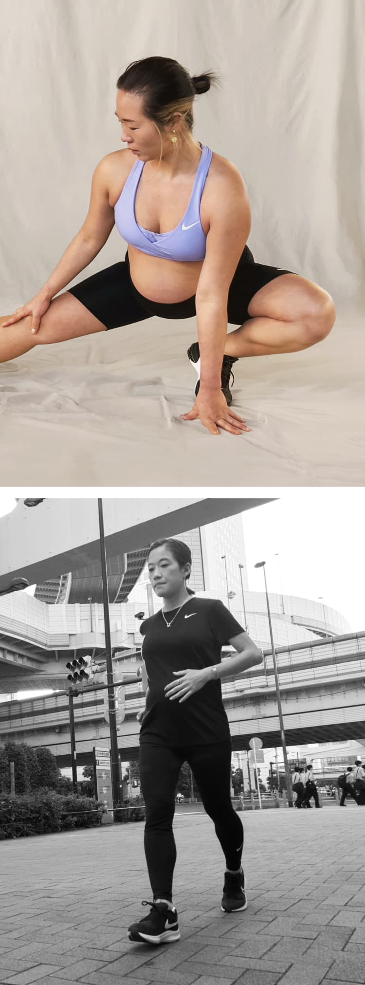 Women's Maternity Clothing. Nike SG
