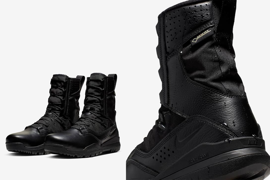 Boots nike homme hot sale