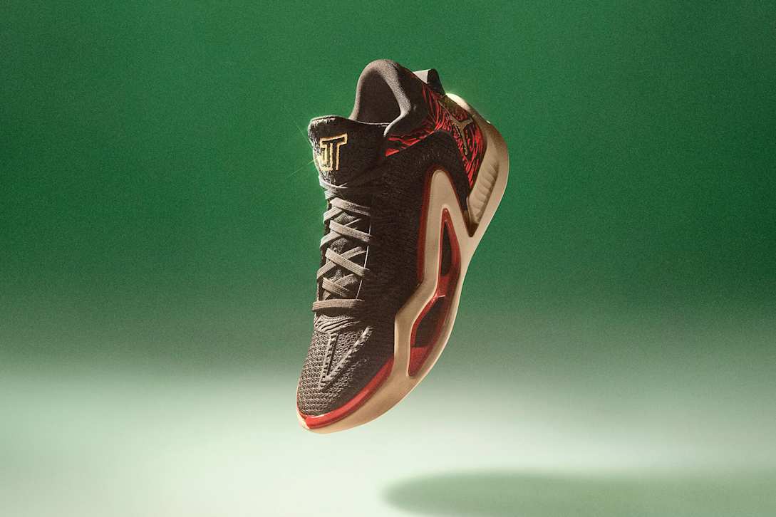 La marca Jordan lanza el calzado exclusivo Tatum 1. Nike