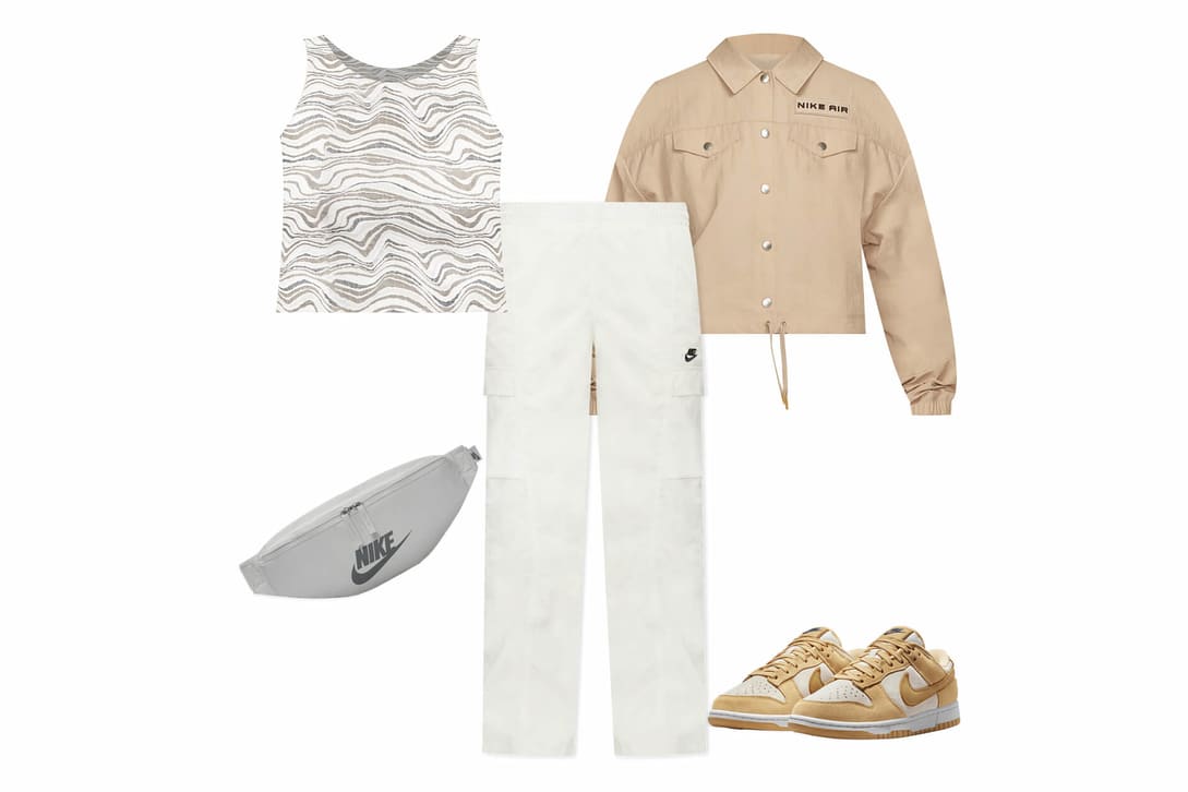 Nike Style By: clothing inspiration for women . Nike CH
