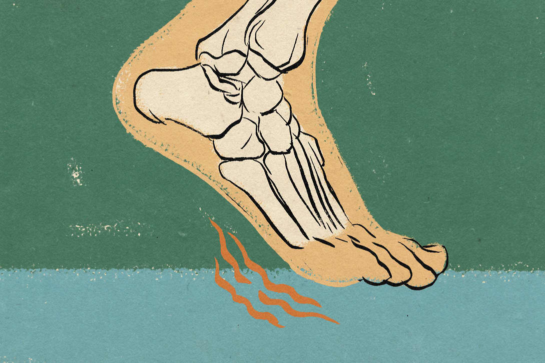 Tingling in feet or hands: 15 causes and symptoms