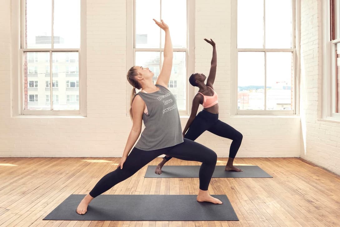 Guías de compra para yoga. Nike