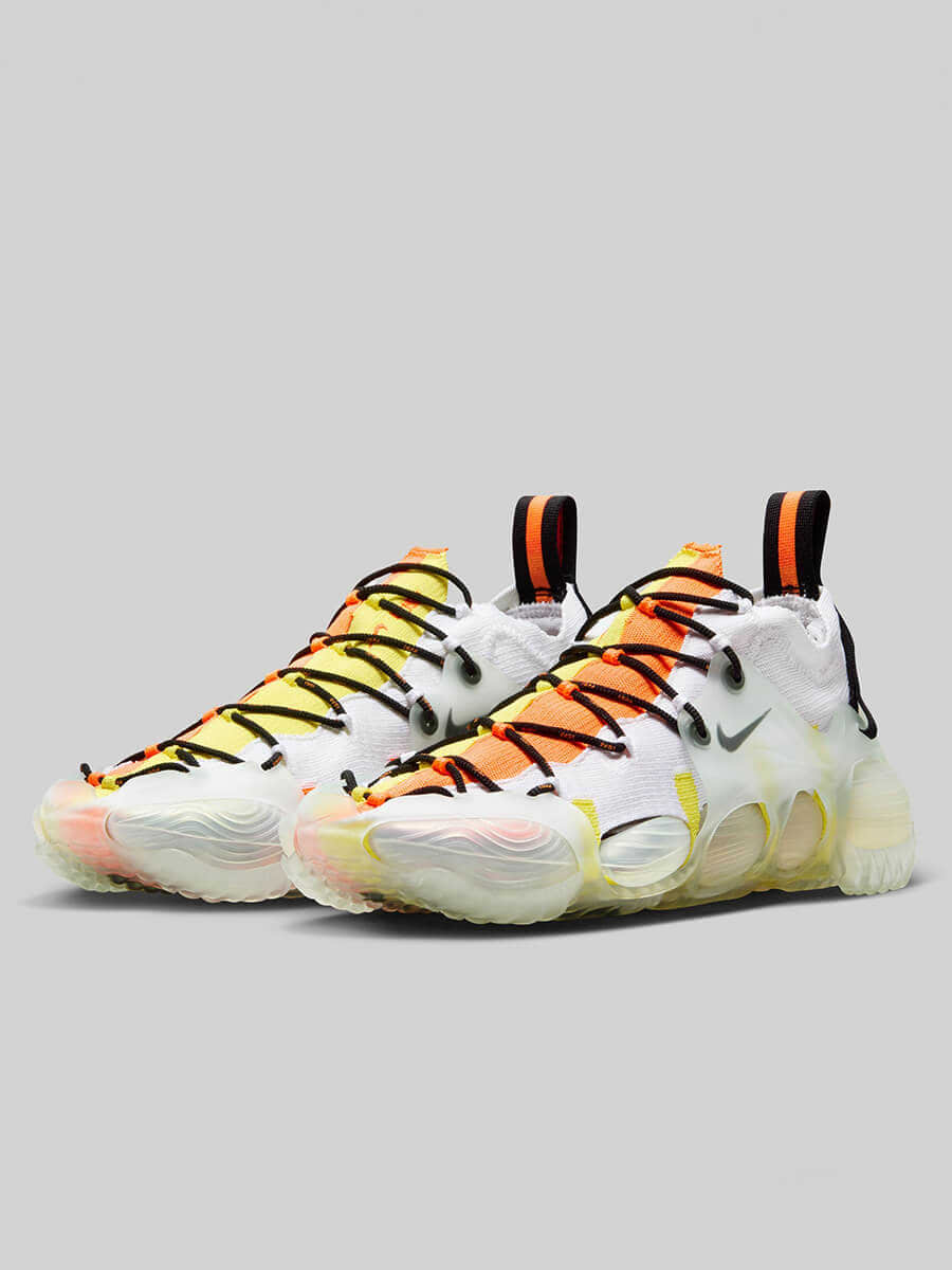 Nike lleva a cabo su exploraci n inicial en el dise o circular con