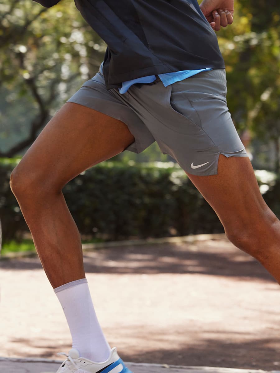 The best running shorts for men, by Nike. Nike LU