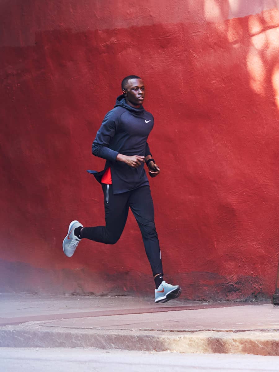 the best nike running trousers