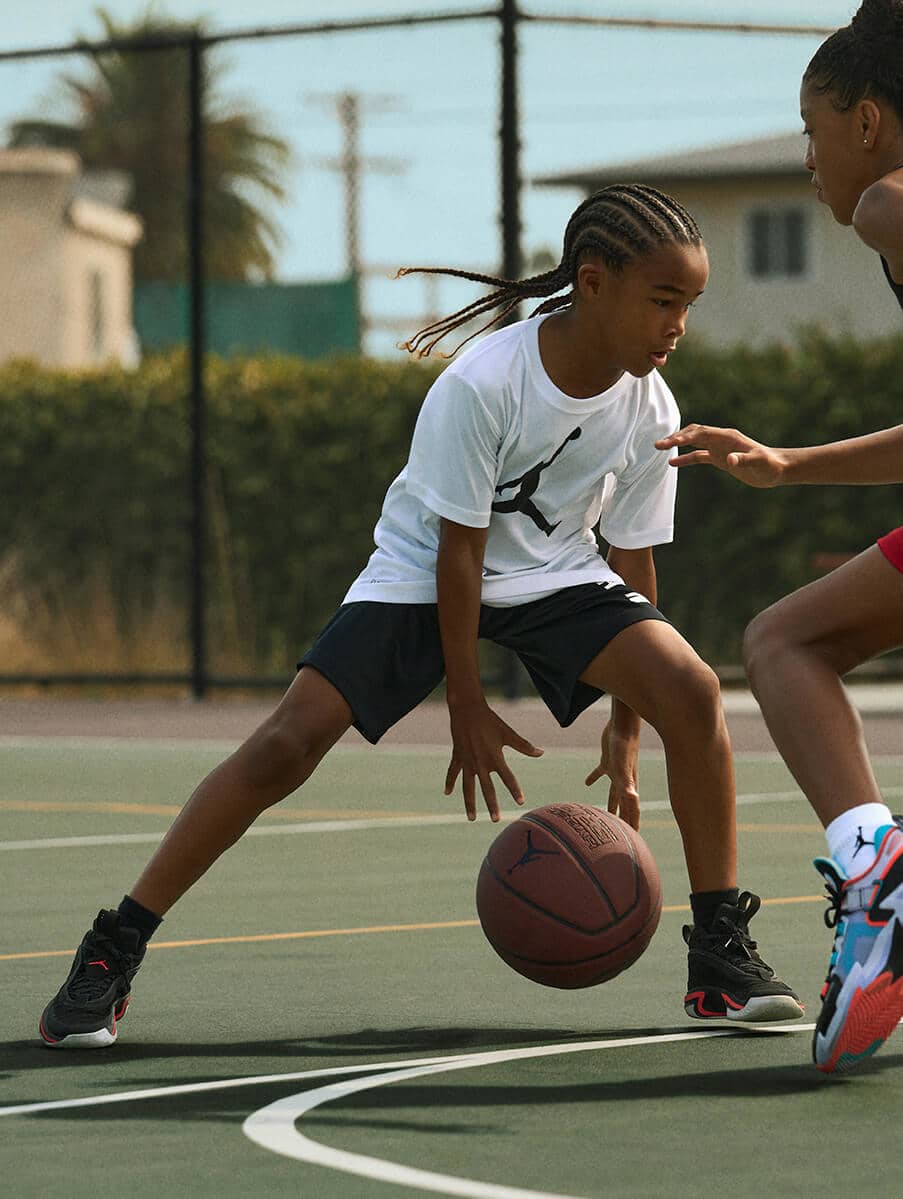 Basket garçon - Nike