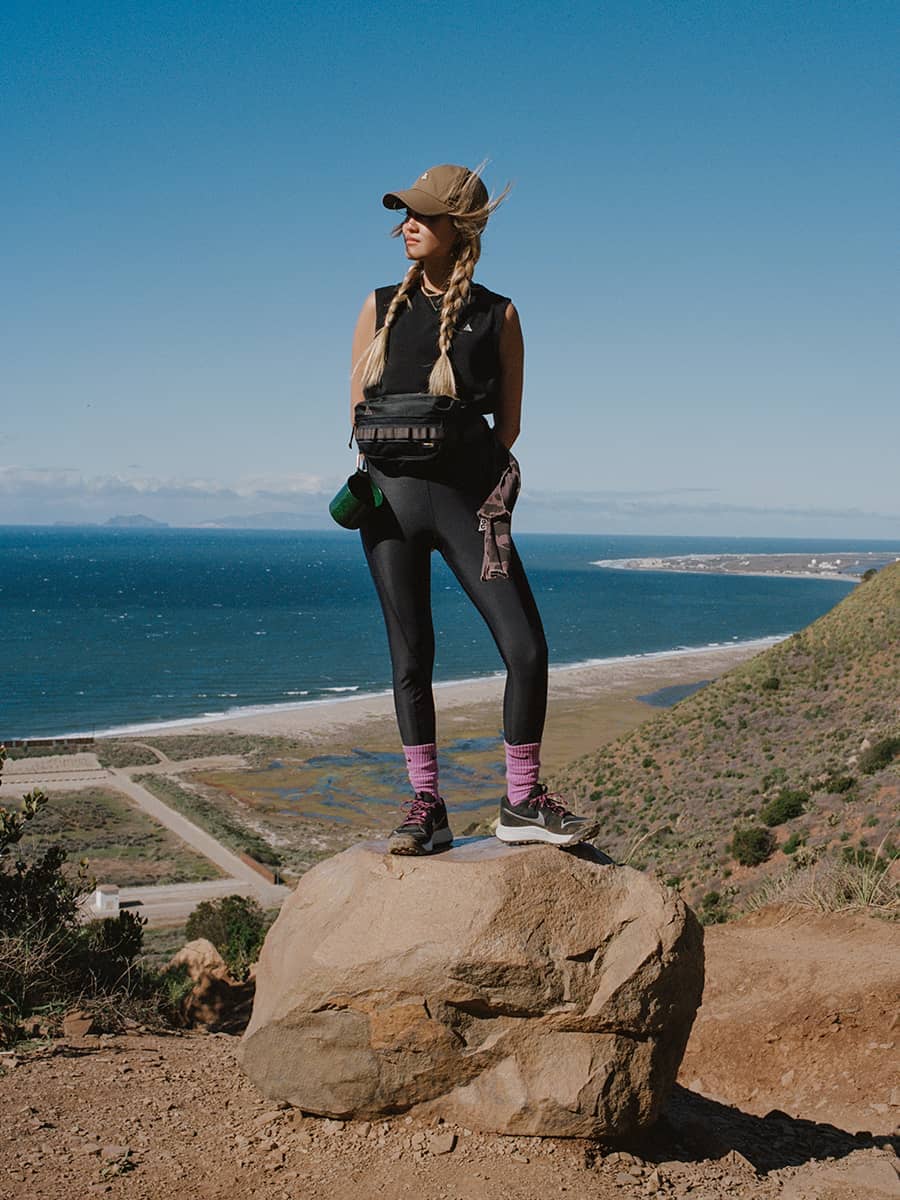 Hiking Outfit for Women | TikTok