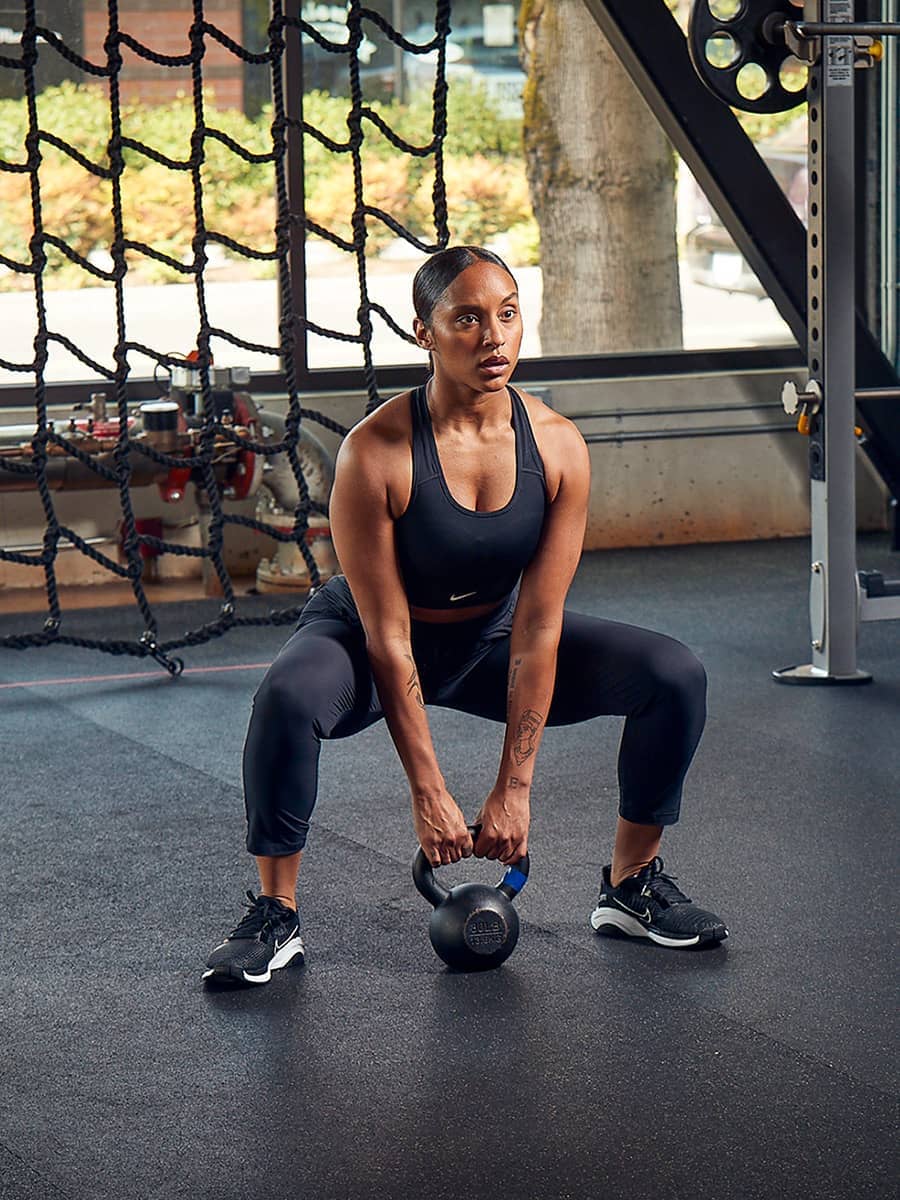 5 Expert-Approved Squat Variations To Try.