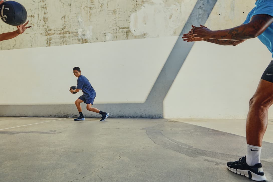 3 claves para comprar los shorts de gimnasio adecuados para tu proximo entrenamiento. Nike