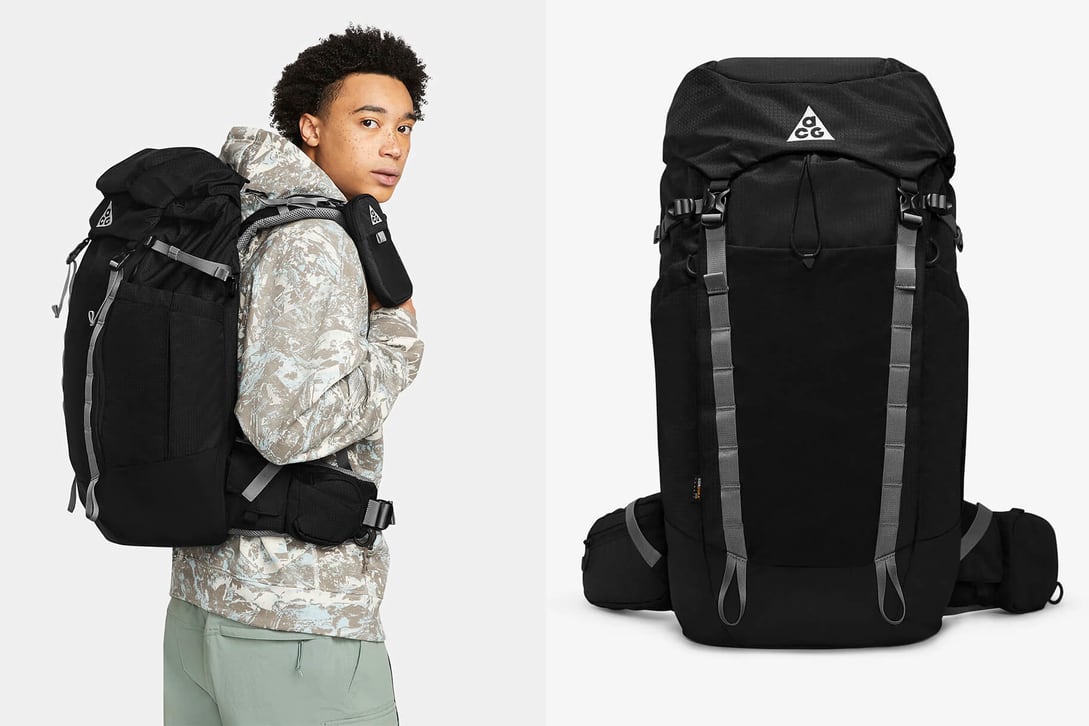 The Best Lightweight Backpacking Gear From Nike. Nike SG