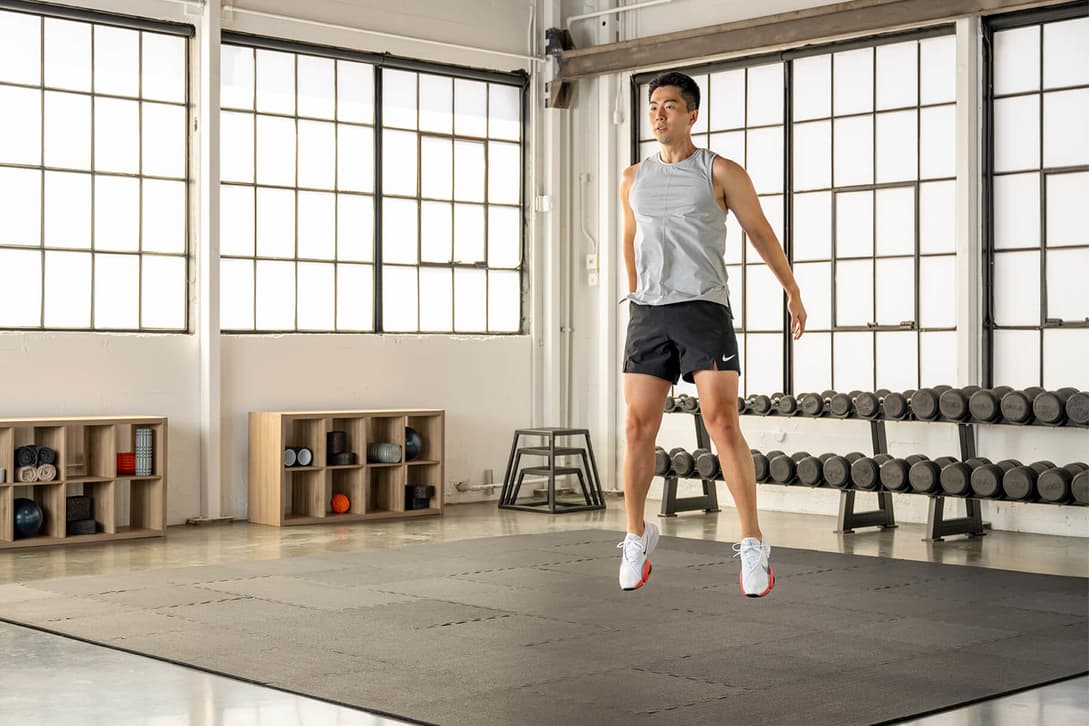 Everything You Need To Know About Jump Squats.