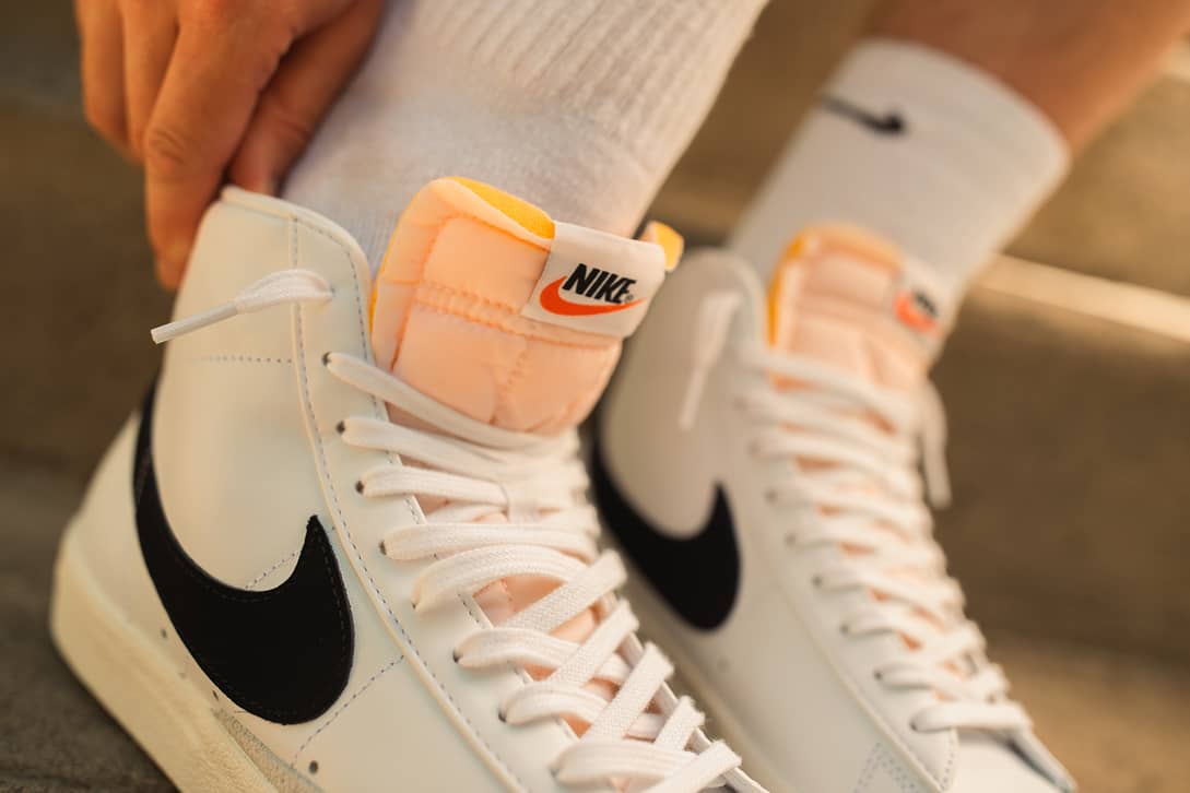 como saber si mis nike blazer son originales