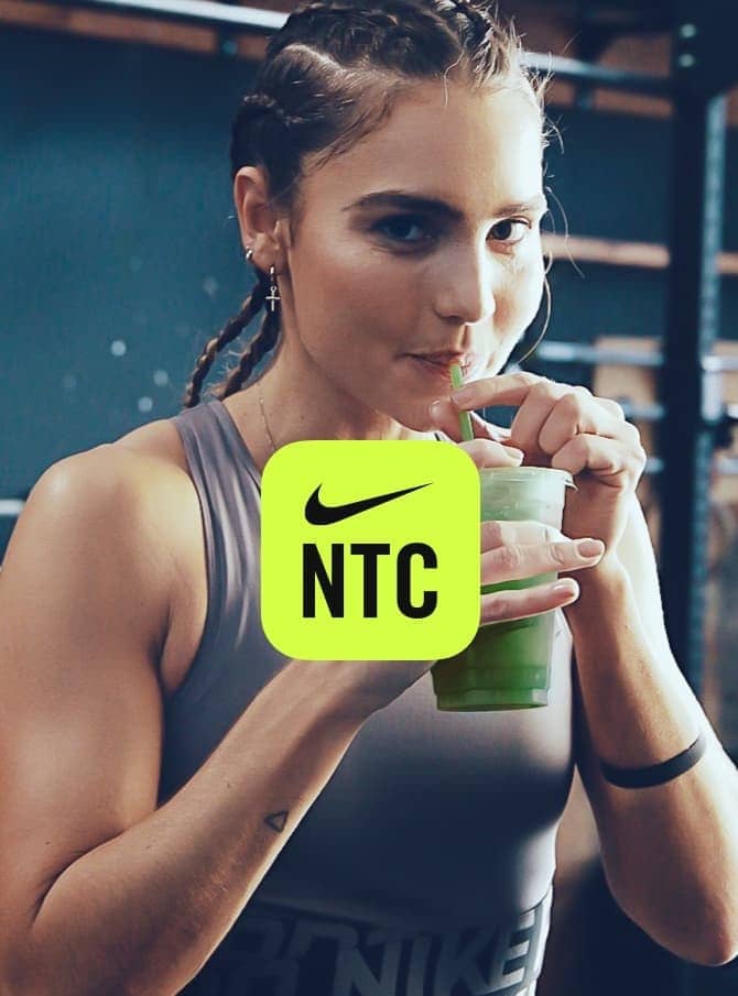 Nike 2025 informacion nutricional