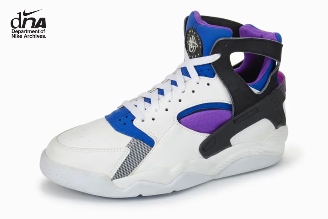 La storia di Nike Huarache. Nike IT