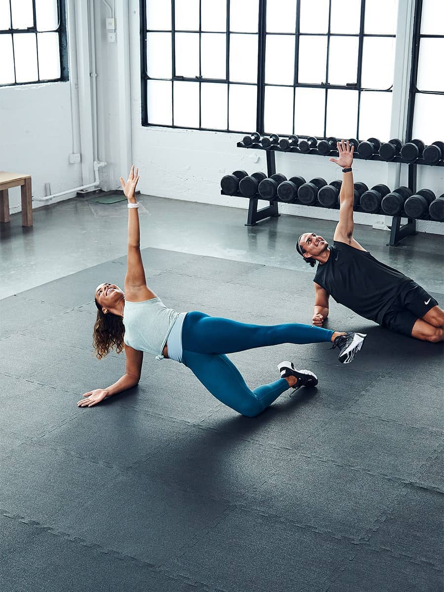 Medias para pilates online nike