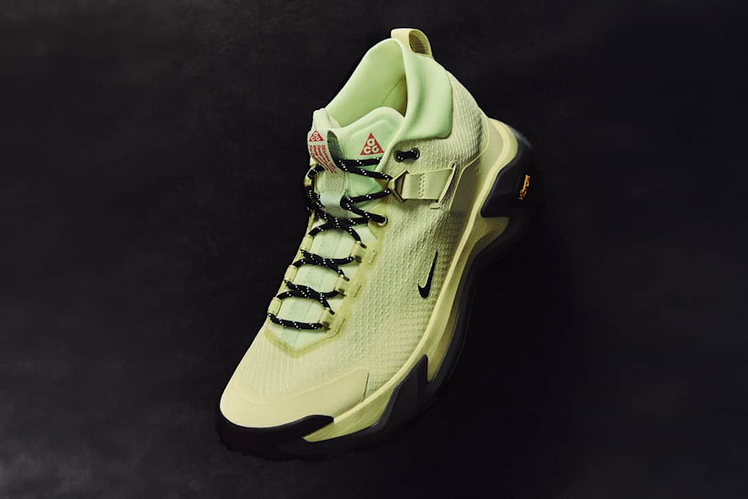 Introducing the Nike ACG Zegama Hike: Tough on the Trail, Gentle