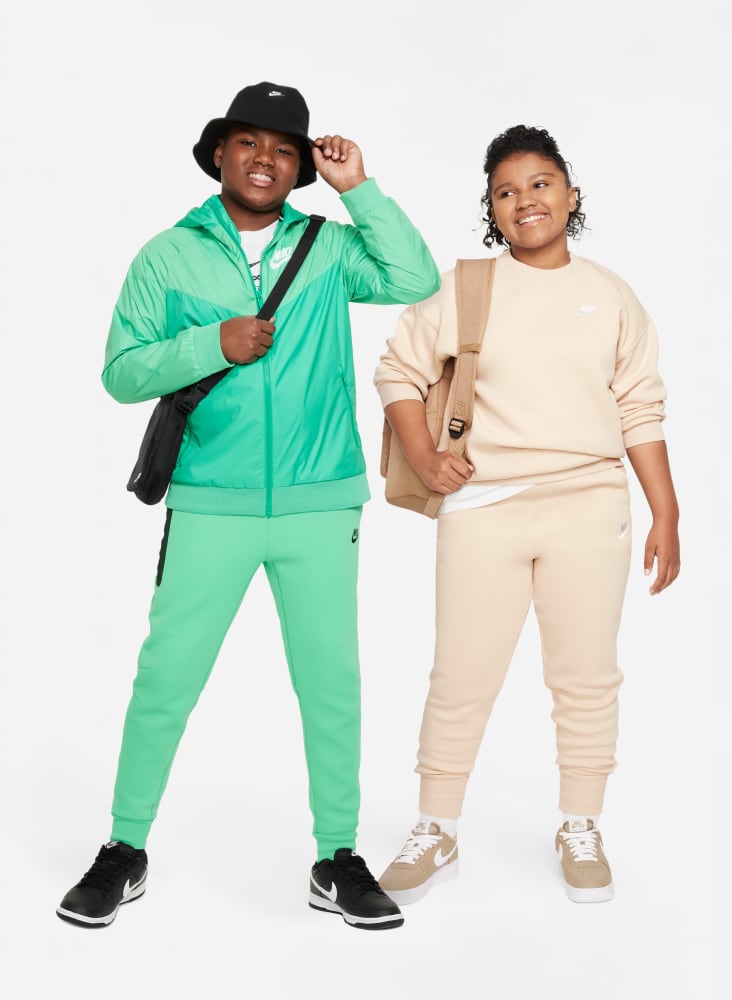 Nike top de niños
