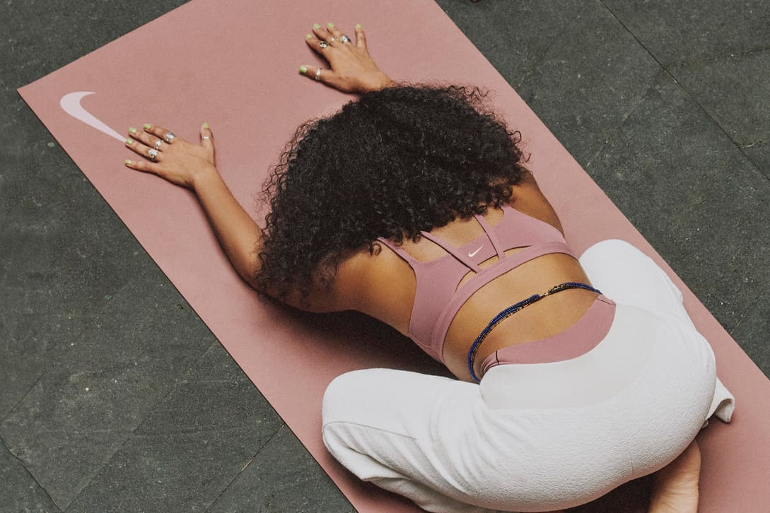 ホットヨガに最適な、Nikeおすすめのウェア.オンラインストア (通販サイト)