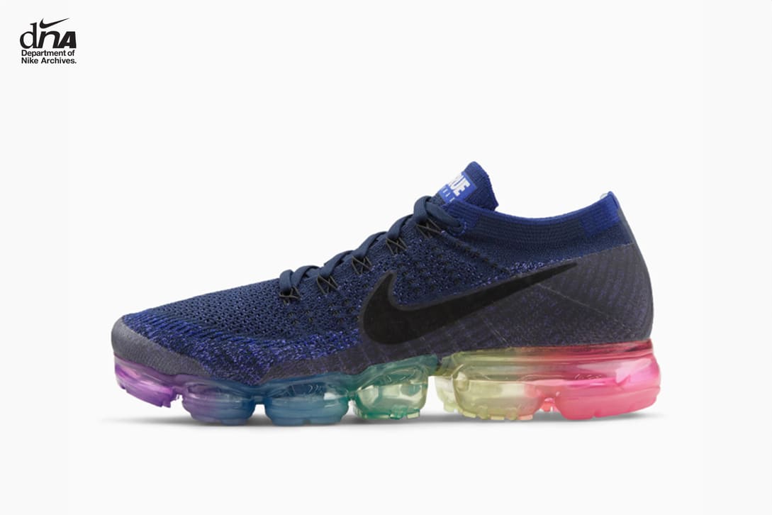 The History of the VaporMax. Nike AU