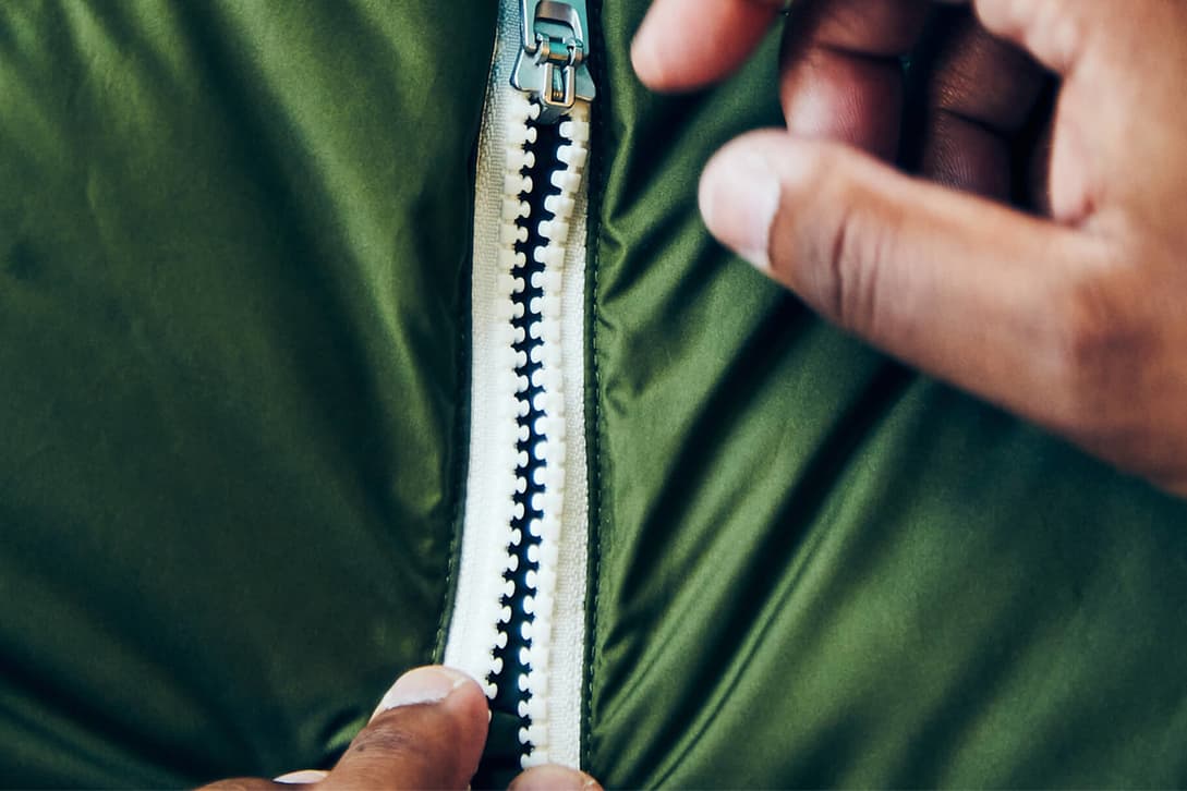 50 Pairs of Zipper Stops Clothes Zipper Repairing Kits Zipper Stops for  Repairing Zipper Supplies