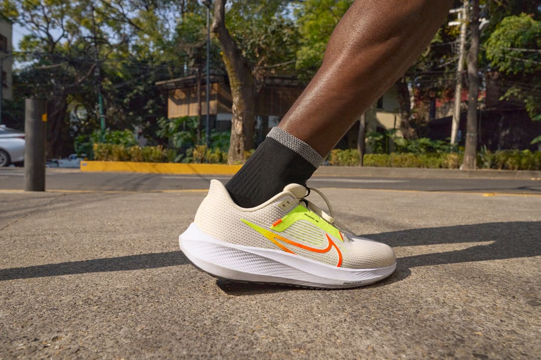 Los mejores tenis de Nike para correr un maraton. Nike MX