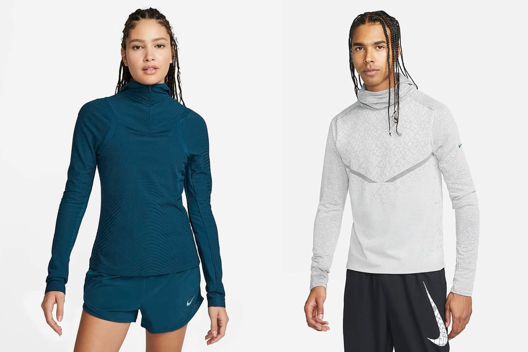Les meilleurs vêtements d'entraînement Nike pour l'hiver. Nike LU