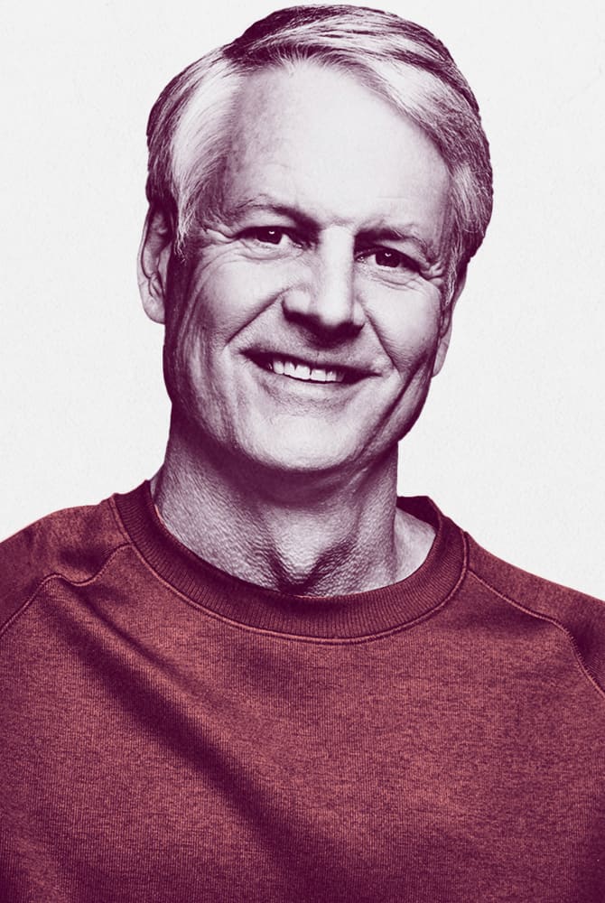 C mo fomentar el bienestar mental por John Donahoe CEO de Nike
