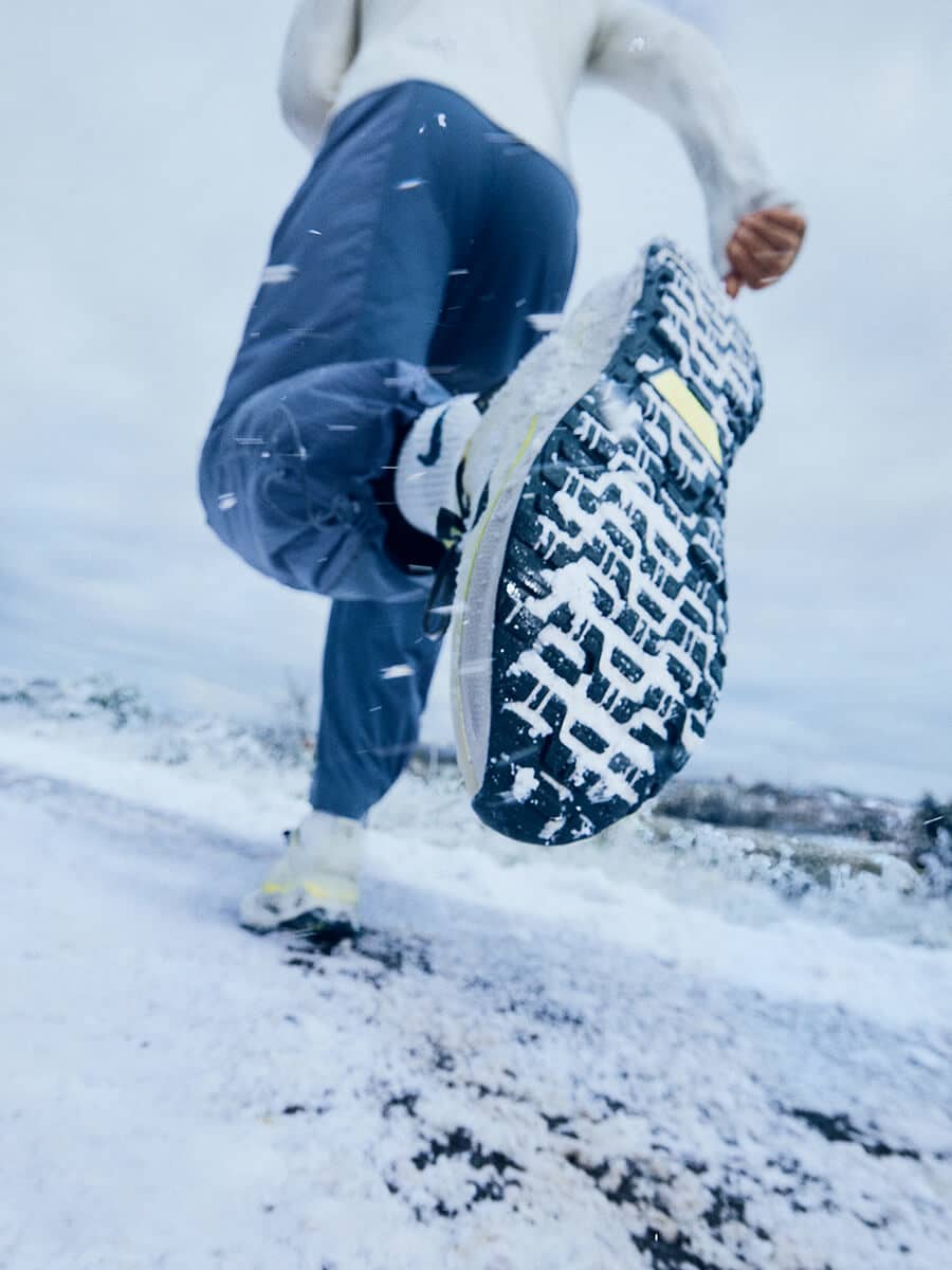 What to Wear for Cold Weather Running. Nike JP
