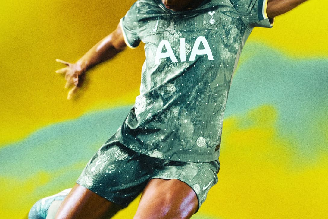 Nike kit football 2025