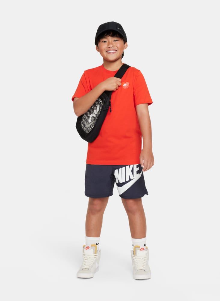 Tabla sales nike niños