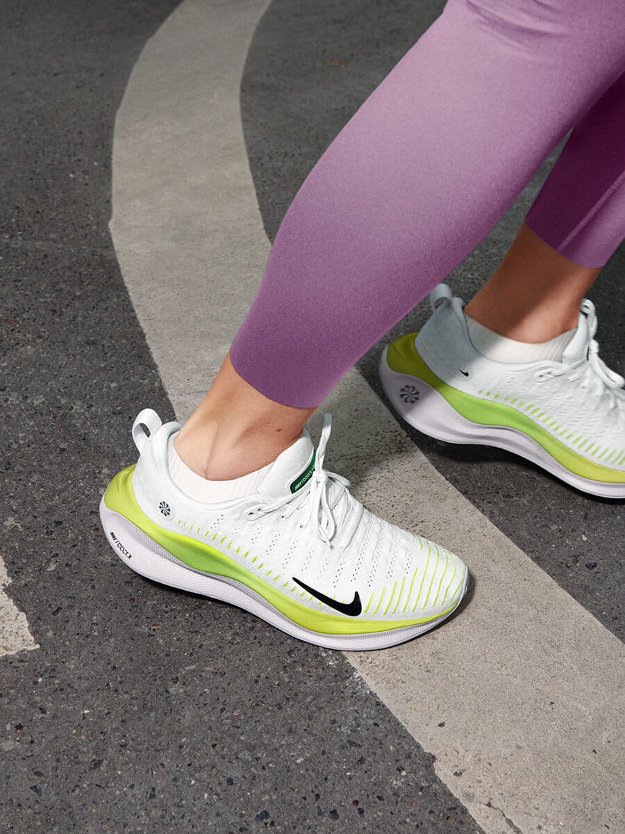 Nike lance sa technologie ReactX con ue pour optimiser le retour