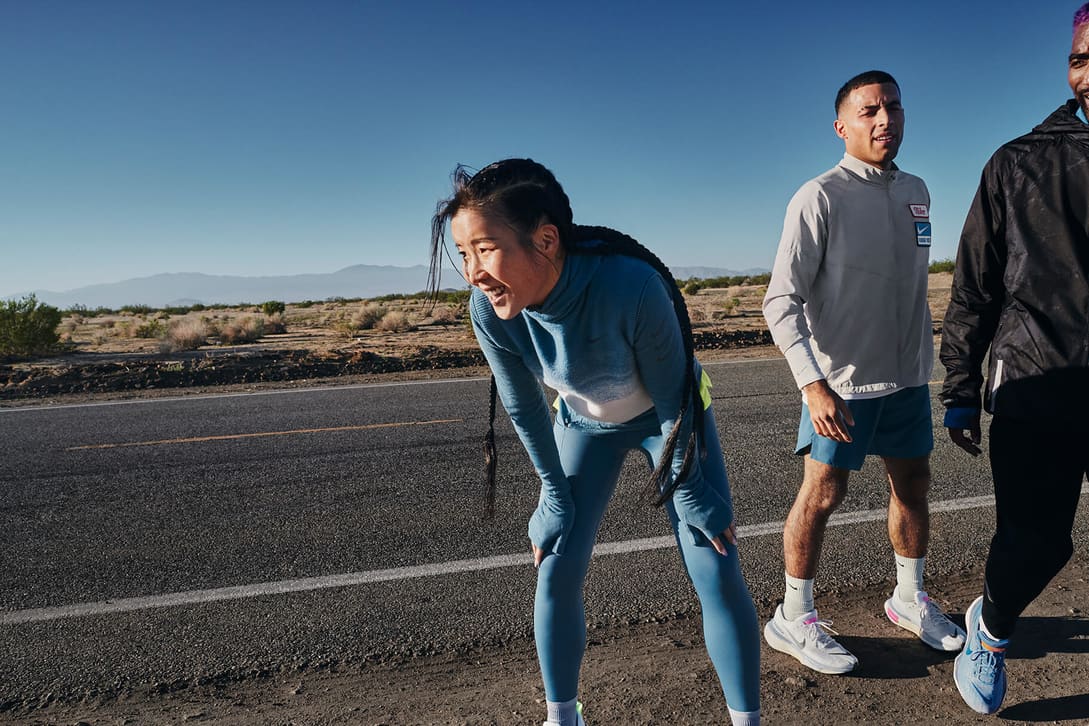 Sigue estos 6 consejos sobre recuperación después de hacer running. Nike