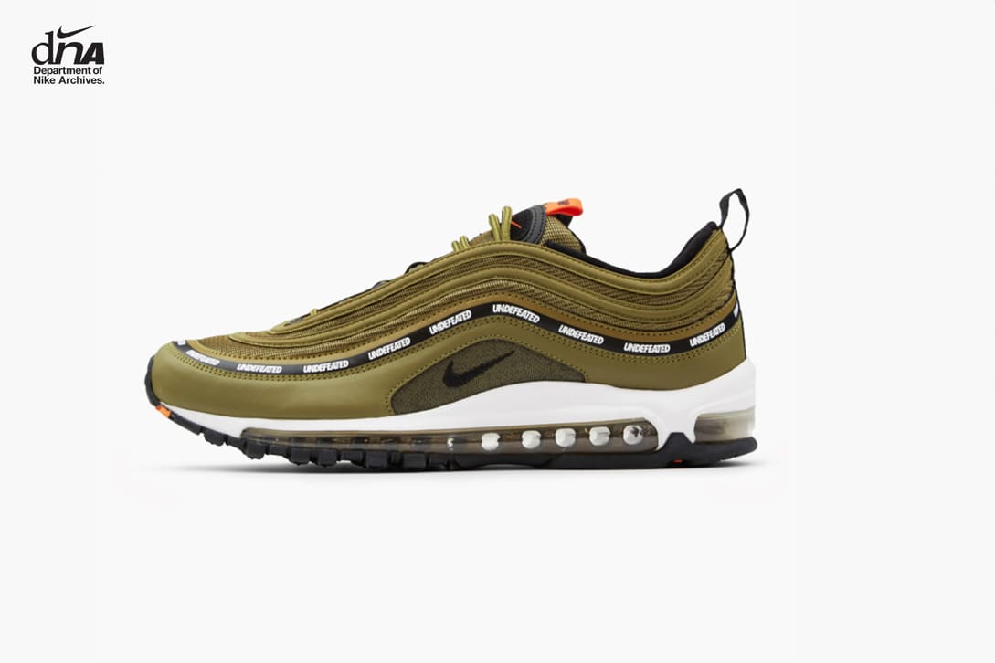 Nike air max 97 og junior grey on sale