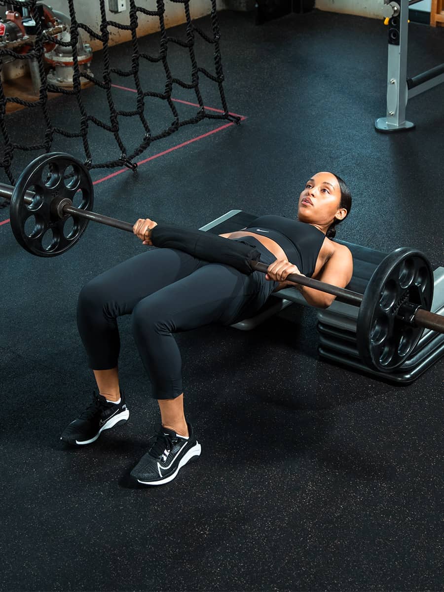 Try These Upright Row Variations, Experts Say. Nike NL