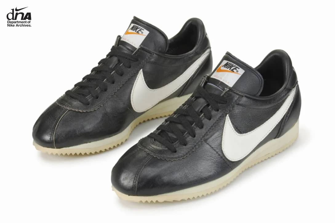 Nike cortez homme daim best sale
